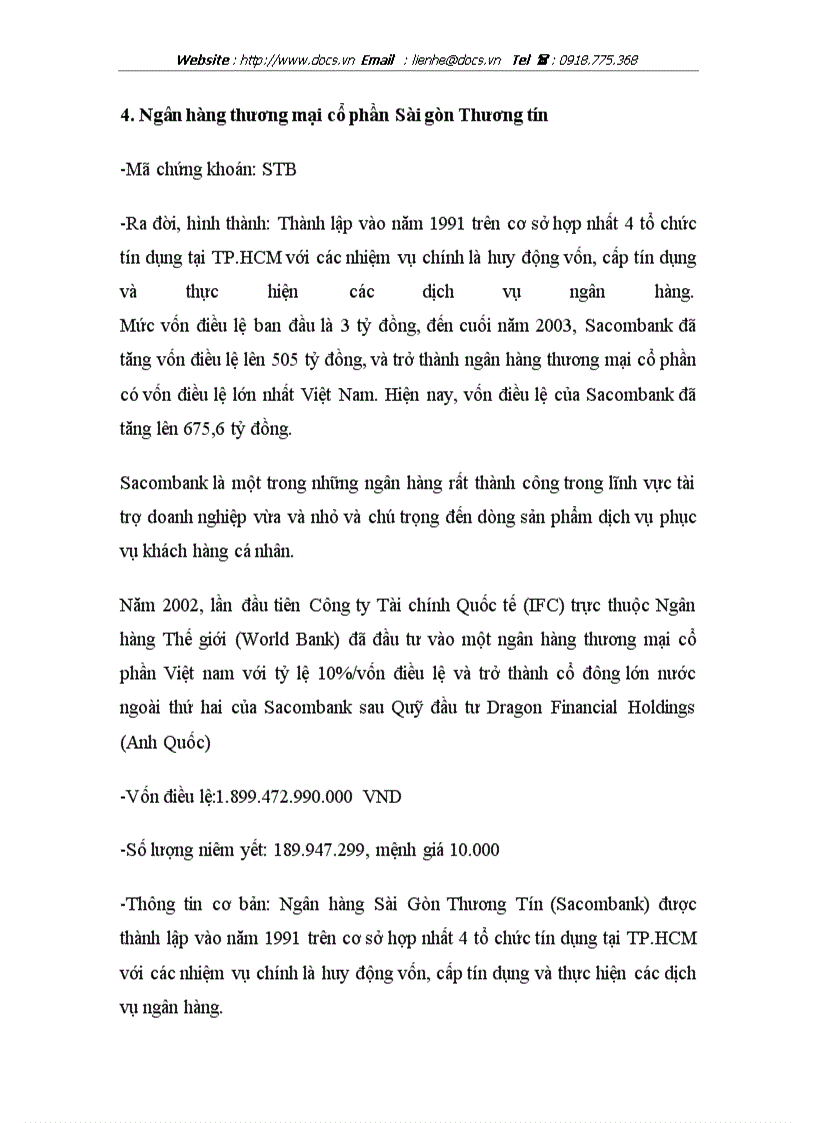 image for page Đánh giá tình hình thị trường chứng khoán và đánh giá 1 số cổ phiếu trên thị trường để phân tích đưa ra 1 danh mục đầu tư đem lại hiệu quả cao