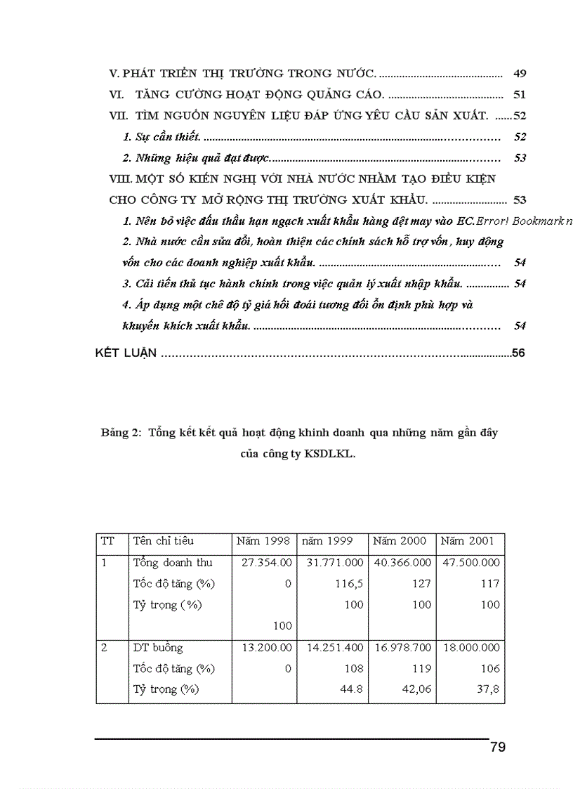 image for page Biện pháp nhằm mở rộng thị trường tiêu thụ sản phẩm của Công ty Cổ Phần Phước Kỳ Ngân