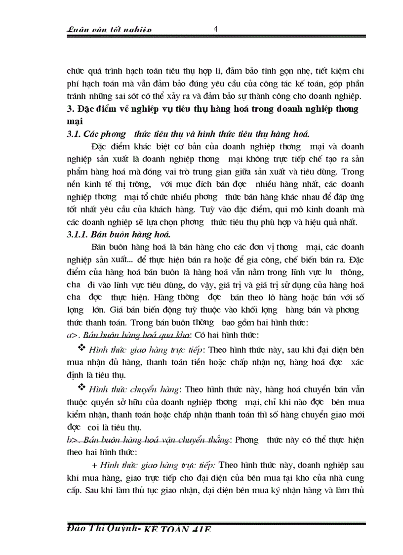 image for page Hoàn thiện kế toán tiêu thụ và xác định kết quả ở Công ty phát hành sách Hà Nội