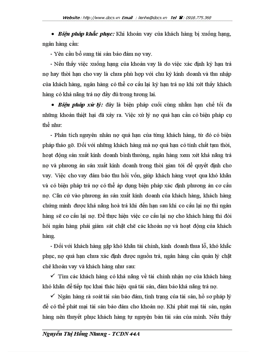 image for page Giải pháp nâng cao chất lượng tín dụng trung và dài hạn tại chi nhánh Ngân hàng Đầu tư và Phát triển Hà Nội