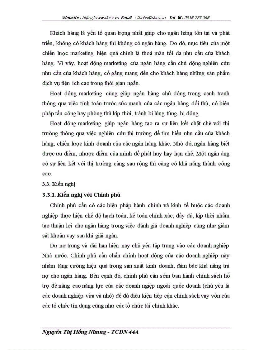 image for page Giải pháp nâng cao chất lượng tín dụng trung và dài hạn tại chi nhánh Ngân hàng Đầu tư và Phát triển Hà Nội