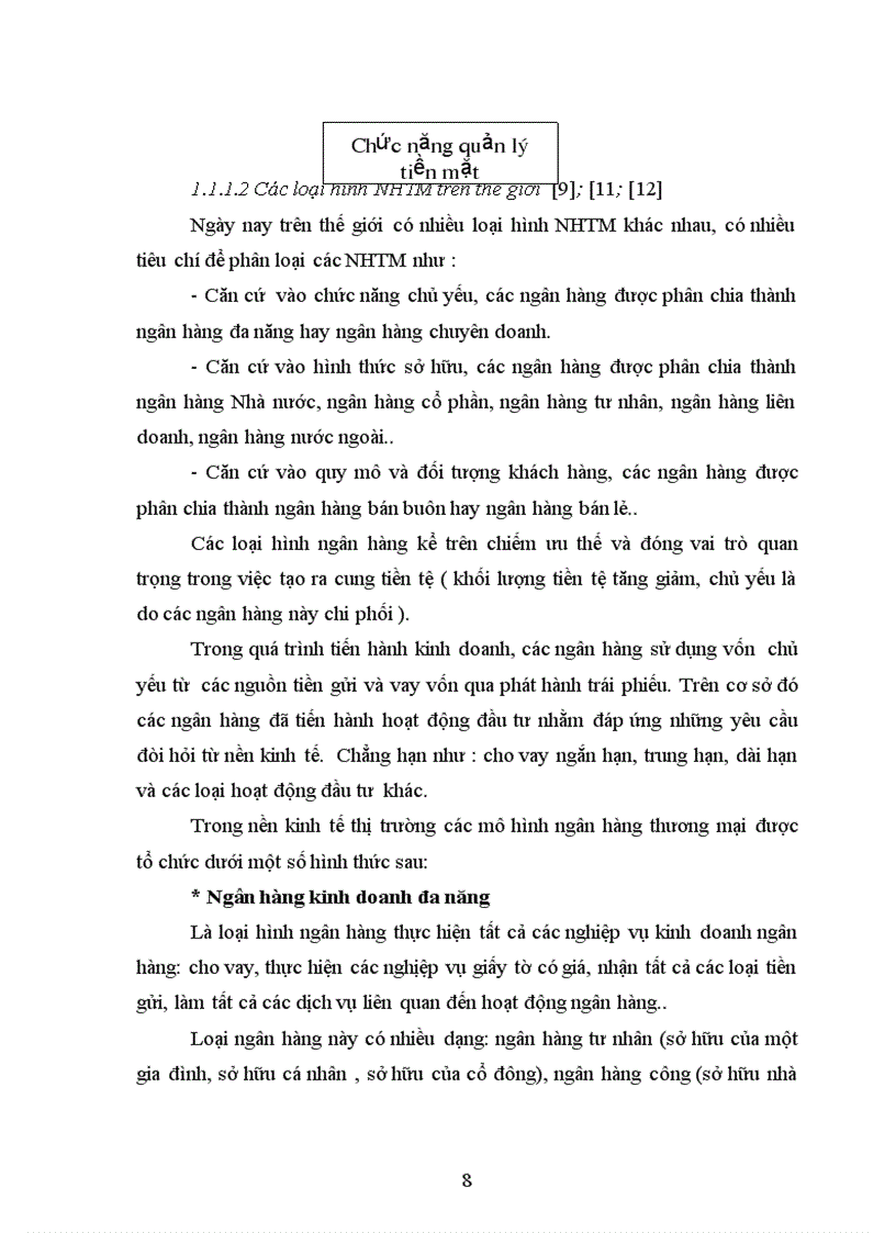 image for page Định hướng và giải pháp nâng cao hiệu quả hoạt động của hệ thống NHTMQD trong giai đoạn mới