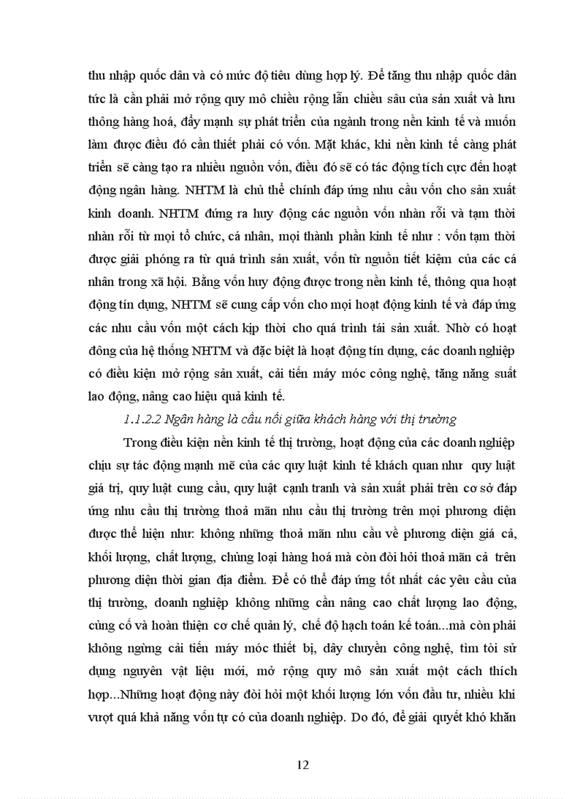 image for page Định hướng và giải pháp nâng cao hiệu quả hoạt động của hệ thống NHTMQD trong giai đoạn mới