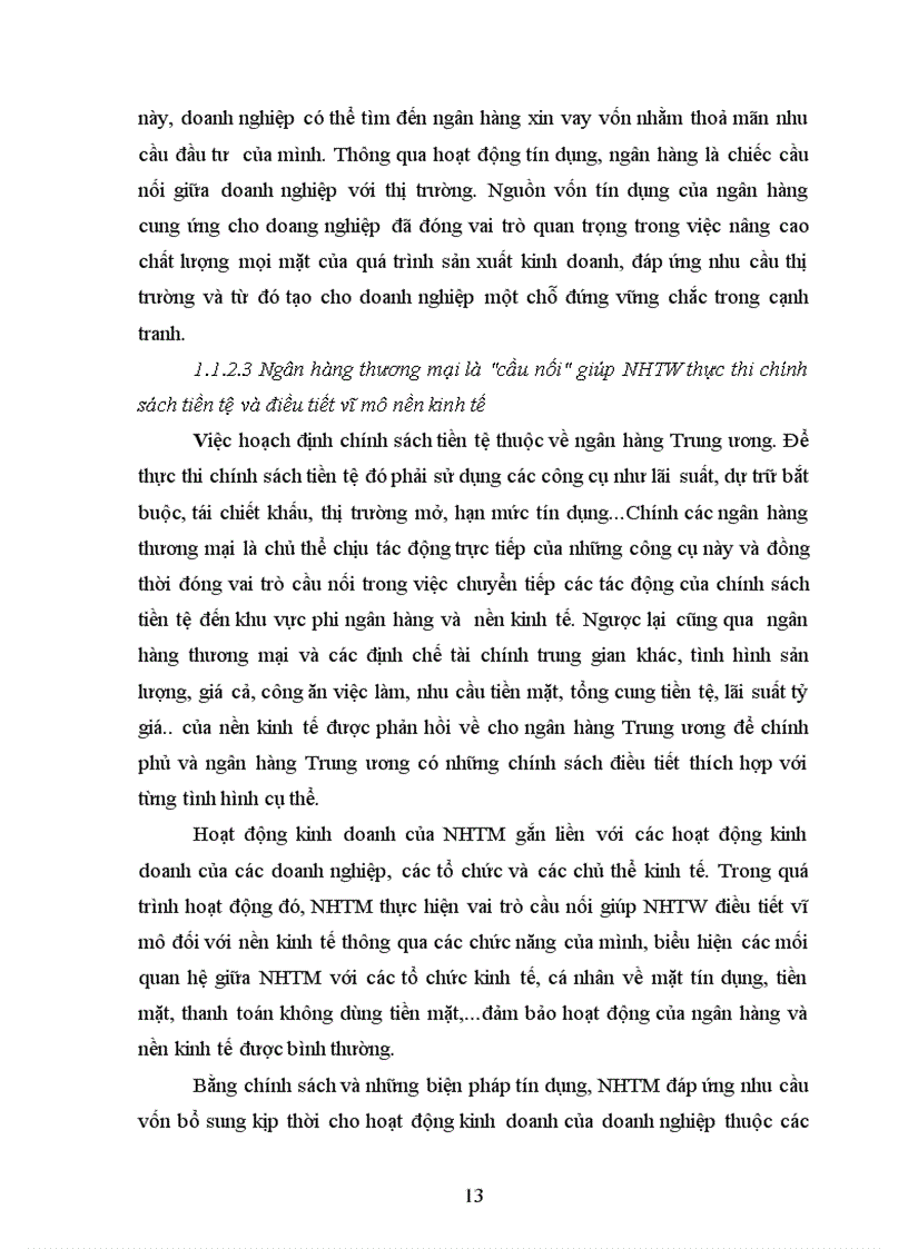 image for page Định hướng và giải pháp nâng cao hiệu quả hoạt động của hệ thống NHTMQD trong giai đoạn mới
