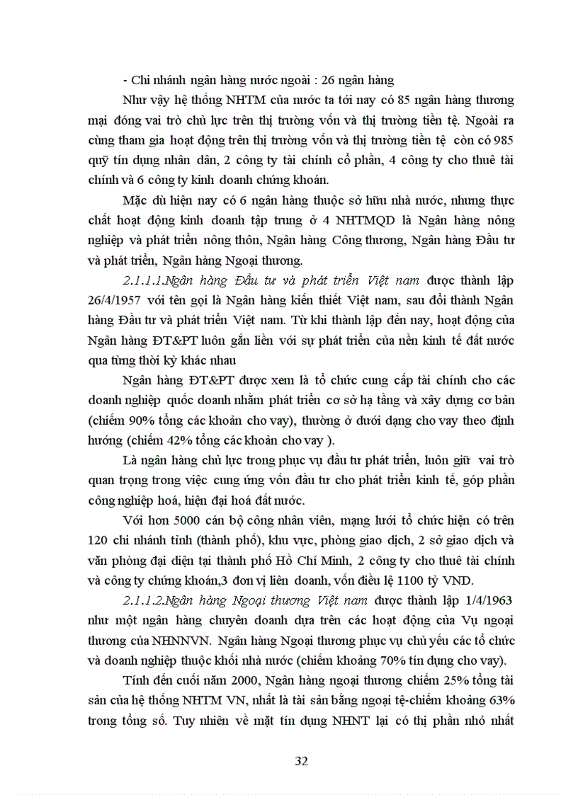 image for page Định hướng và giải pháp nâng cao hiệu quả hoạt động của hệ thống NHTMQD trong giai đoạn mới