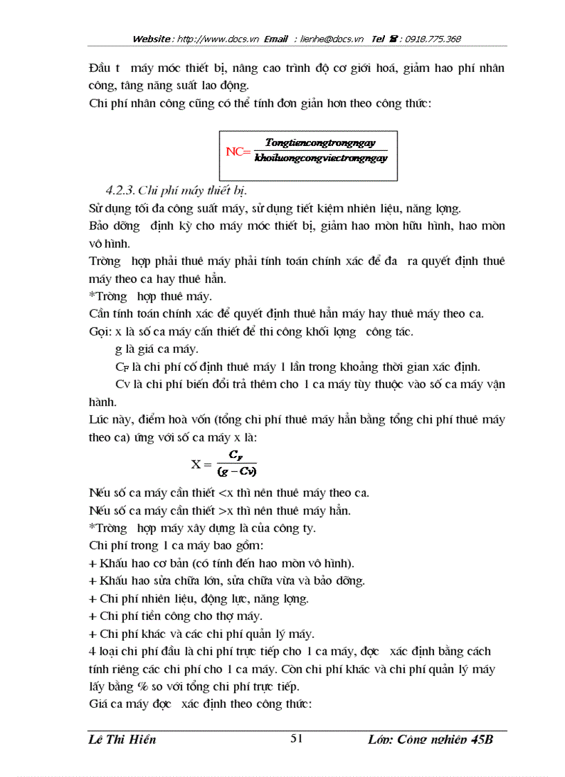 image for page Hoàn thiện công tác lập giá dự thầu xây lắp ở Công ty Liên doanh Công trình Giao thông Hữu Nghị