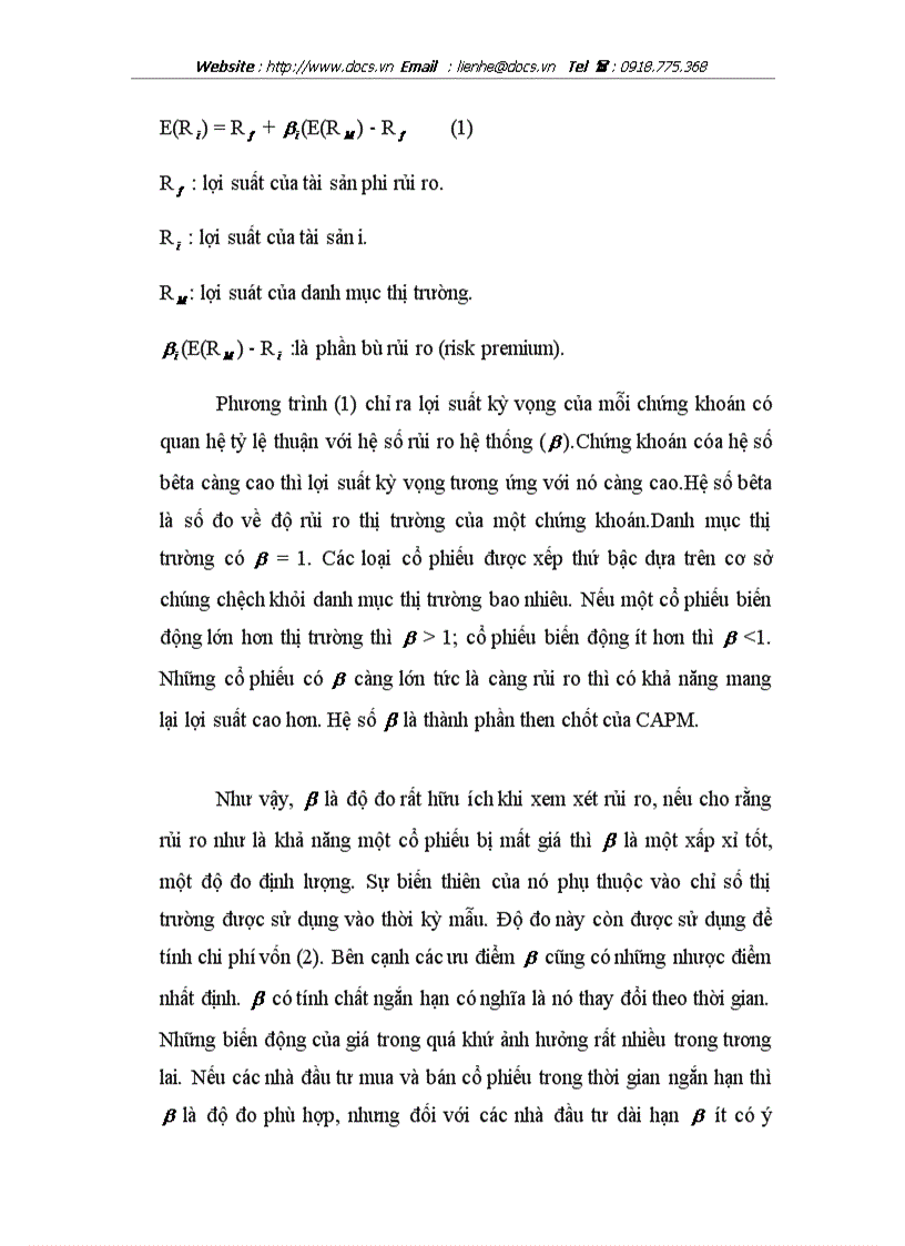 image for page Phân tích ảnh hưởng của các cổ phiếu lớn trên Sở Giao dịch TPHCM đến chỉ số VN INDEX