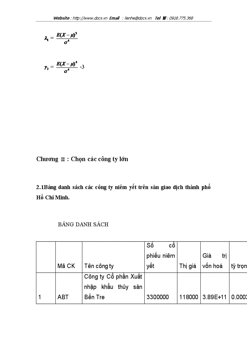 image for page Phân tích ảnh hưởng của các cổ phiếu lớn trên Sở Giao dịch TPHCM đến chỉ số VN INDEX