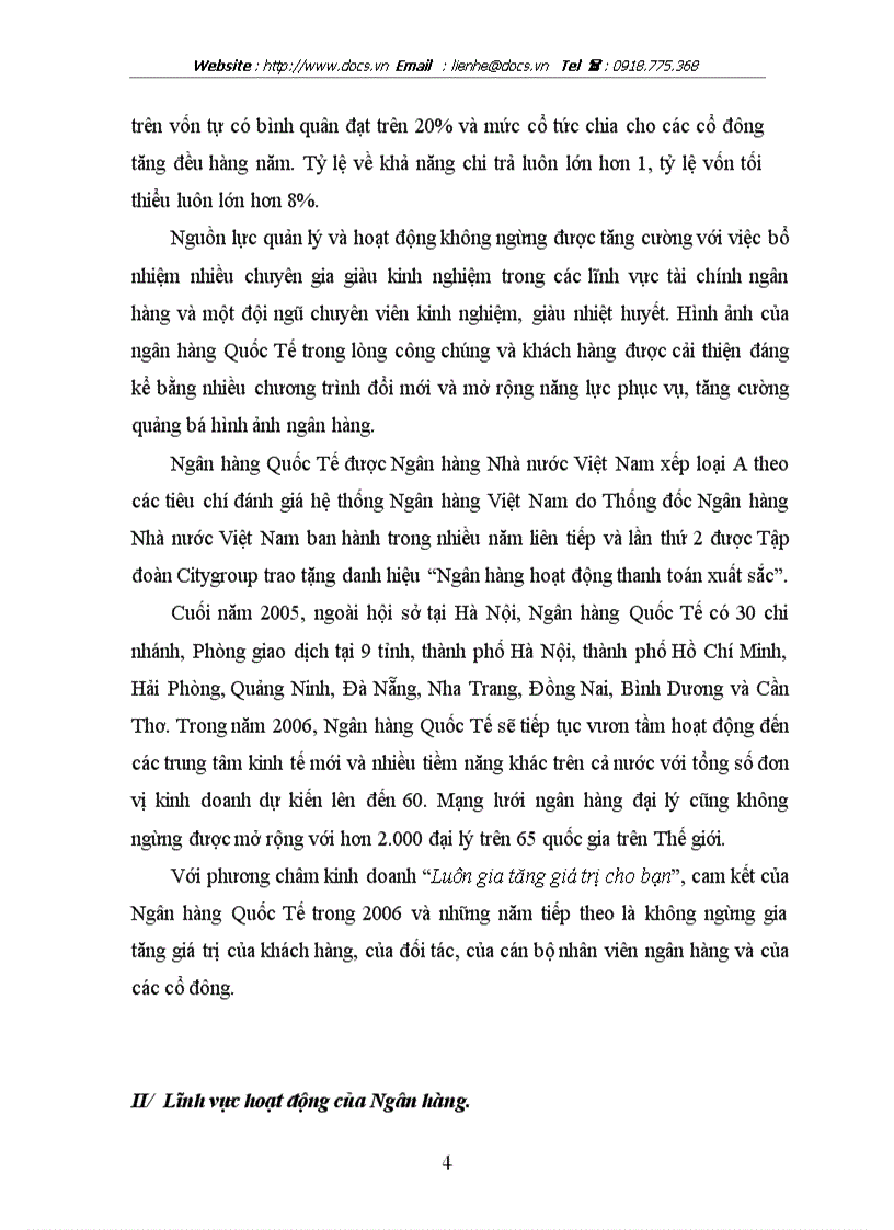 image for page Sử dụng mô hình ARCH GARCH để phân tích và đánh giá rủi ro tín dụng tại ngânhàng NHTMCP Quốc Tế VIB