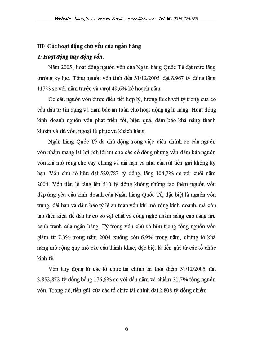 image for page Sử dụng mô hình ARCH GARCH để phân tích và đánh giá rủi ro tín dụng tại ngânhàng NHTMCP Quốc Tế VIB