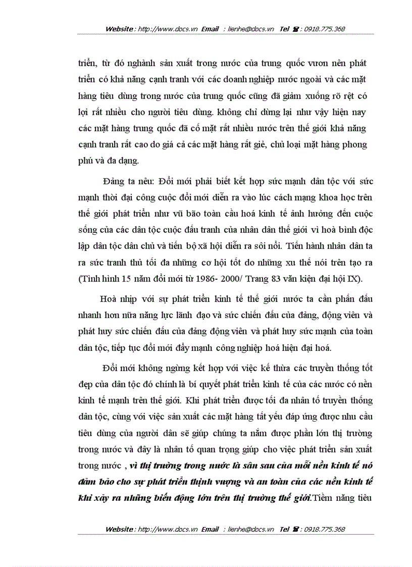 image for page Làm thế nào để phát triển kinh tế việt nam mà vẫn bảo đảm giữ nguyên thể chế chính trị ổn định xã hội