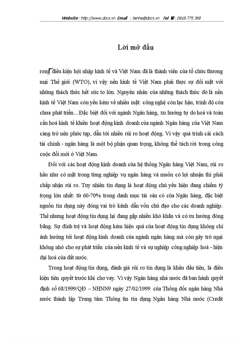 image for page Phương pháp xếp hạng Doanh nghiệp và ứng dụng vào Việt Nam