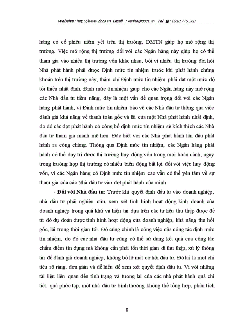 image for page Định mức tín nhiệm Công ty tại Sở Giao dịch 1 ngânhàng NHTMCP Công Thương VietinBank Việt Nam