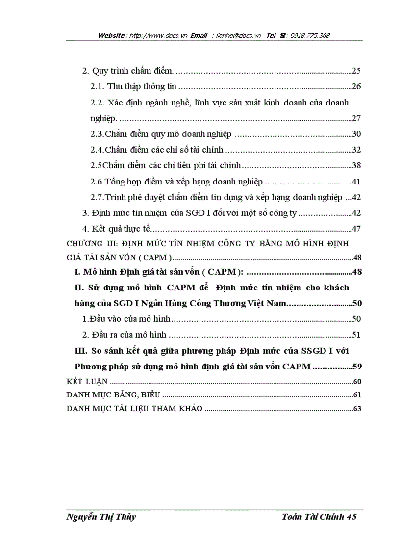 image for page Định mức tín nhiệm Công ty tại Sở Giao dịch 1 ngânhàng NHTMCP Công Thương VietinBank Việt Nam