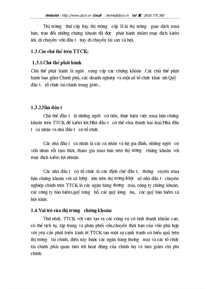 image for page Khái quát và tổng quan về thị trường chứng khoán và đưa ra phân tích thiết lập danh mục đầu tư hiệu quả trên thị trường chứng khoán