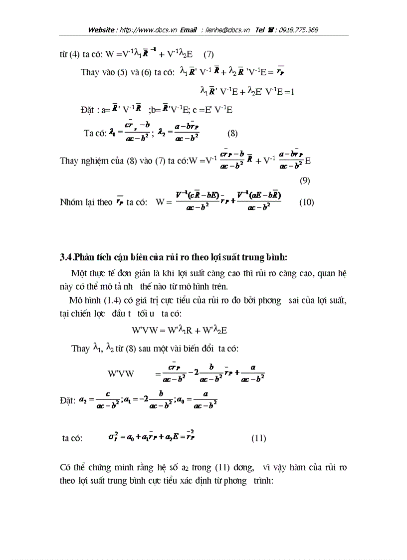 image for page Khái quát và tổng quan về thị trường chứng khoán và đưa ra phân tích thiết lập danh mục đầu tư hiệu quả trên thị trường chứng khoán