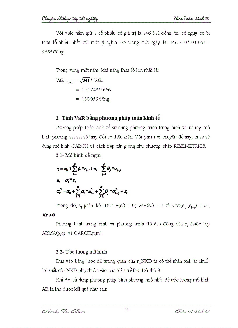 image for page Phân tích và đánh giá rủi ro trong hoạt động cho vay ở ngânhàng NHTMCP Quốc Tế VIB với tài sản cầm cố là cổ phiếu