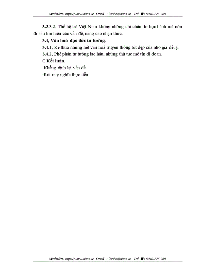 image for page Những giá trị tích cực và hạn chế trong học thuyết nho giáo và ảnh hưởng của nó ở Việt Nam hiện nay