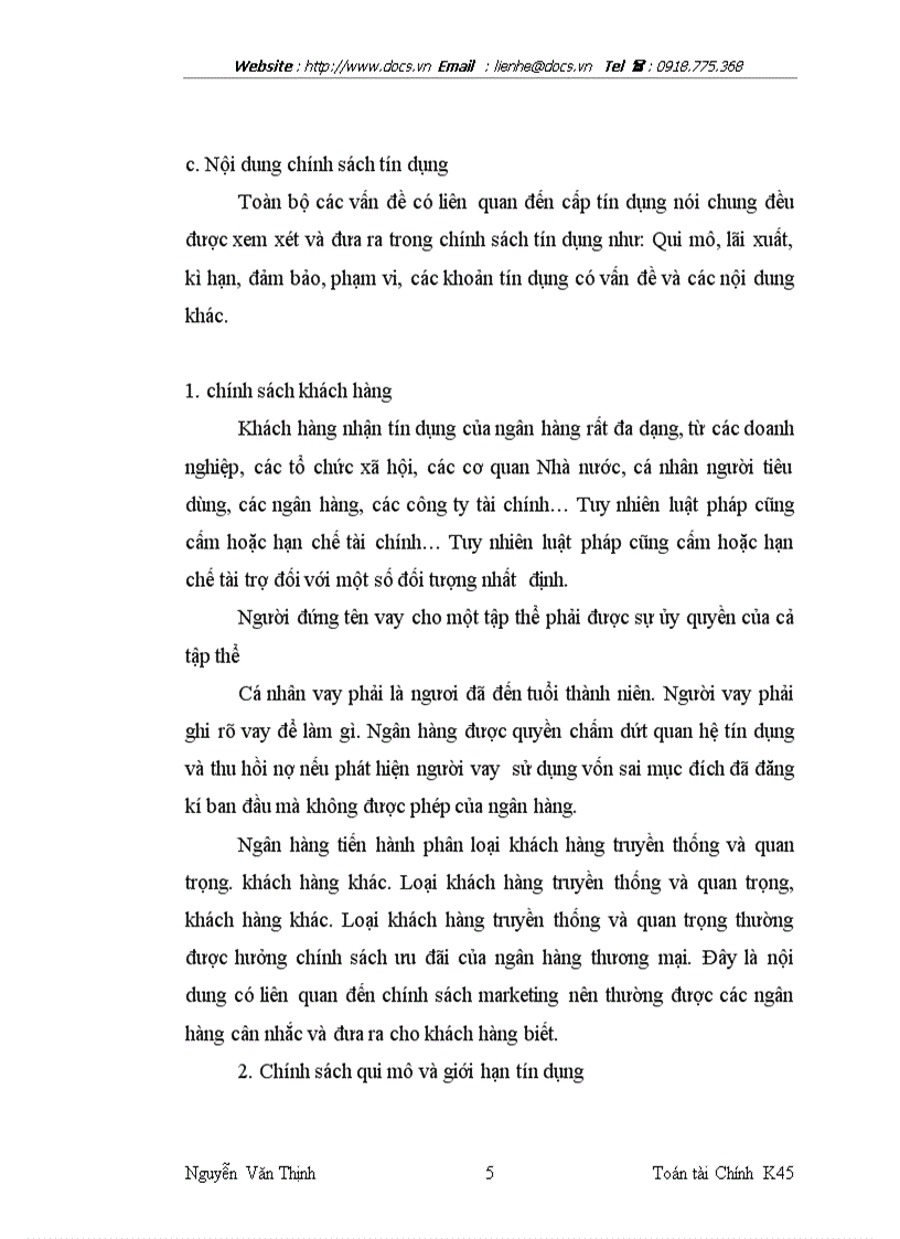 image for page Phân tích quy trình xếp hạng khách hàng của ngânhàng NHTMCP Công Thương VietinBank chi nhánh Ba Đình