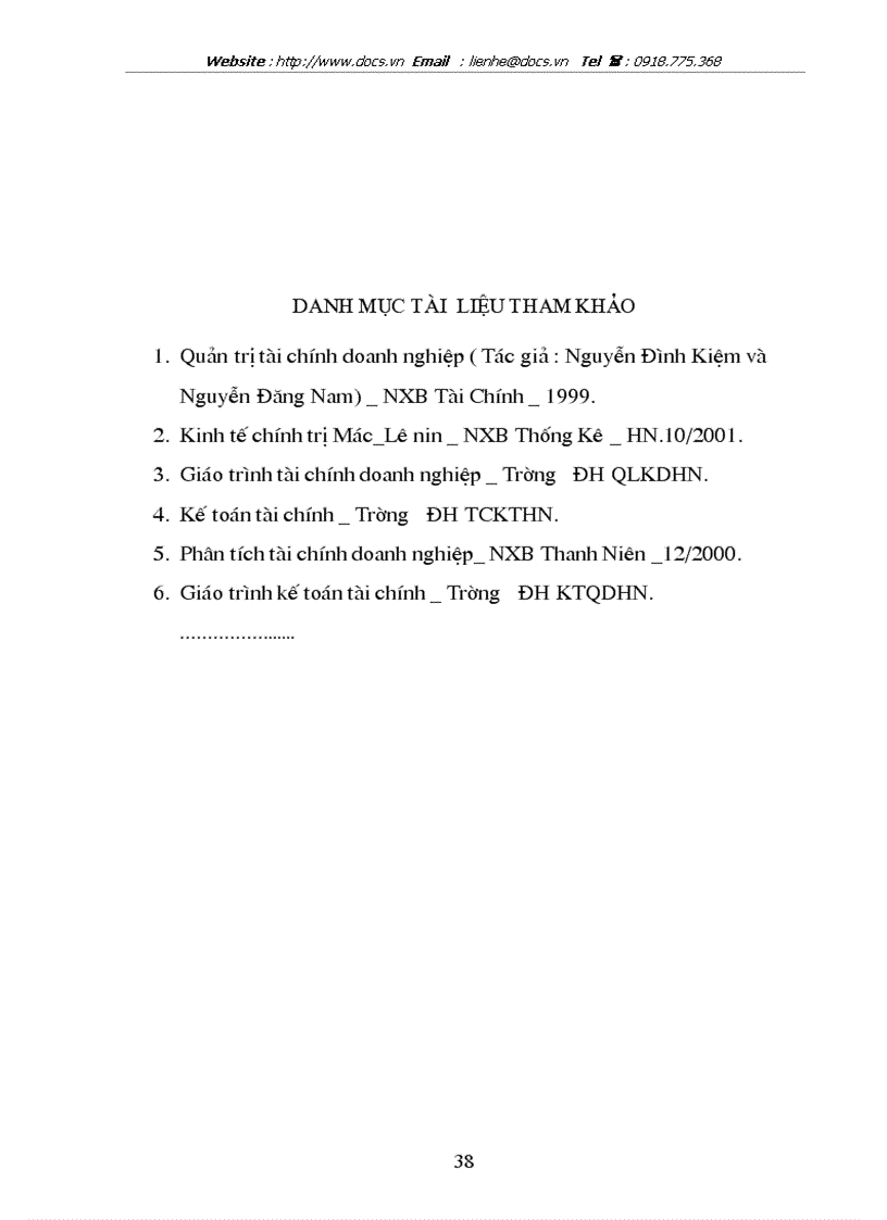 image for page Vốn cố định và một số biện pháp chủ yếu nhằm nâng cao hiệu quả sử dụng vốn cố định tại công ty xây dựng số