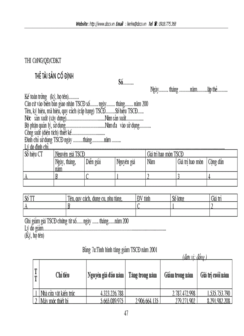 image for page Vốn cố định và một số biện pháp chủ yếu nhằm nâng cao hiệu quả sử dụng vốn cố định tại công ty xây dựng số