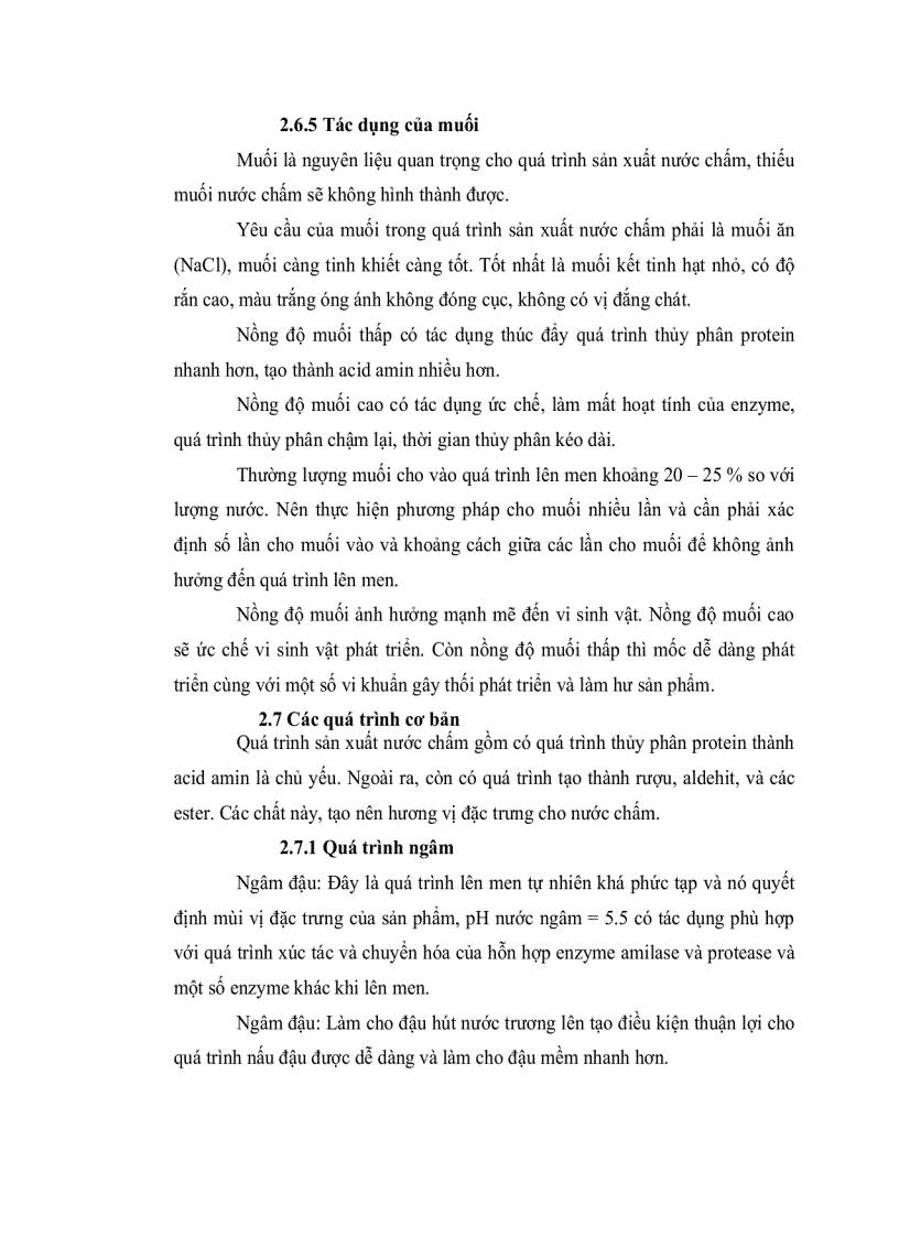 image for page Lên men nước chấm từ đậu nành