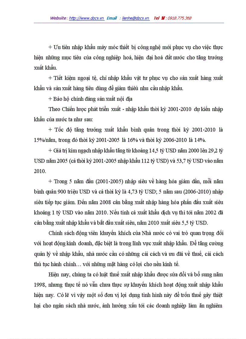 image for page Thực tiễn ký kết và thực hiện hợp đồng nhập khẩu thiết bị điện gia dụng tại Công ty TNHH Thương mại An Quân