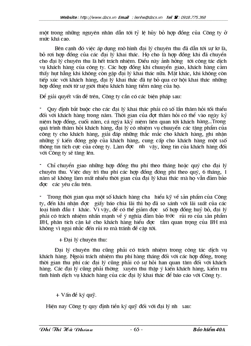 image for page Bàn về vấn đề tuyển dụng đào tạo và sử dụng đại lý bảo hiểm nhân thọ ở công ty Bảo Hiểm Nhân thọ Hà Nội