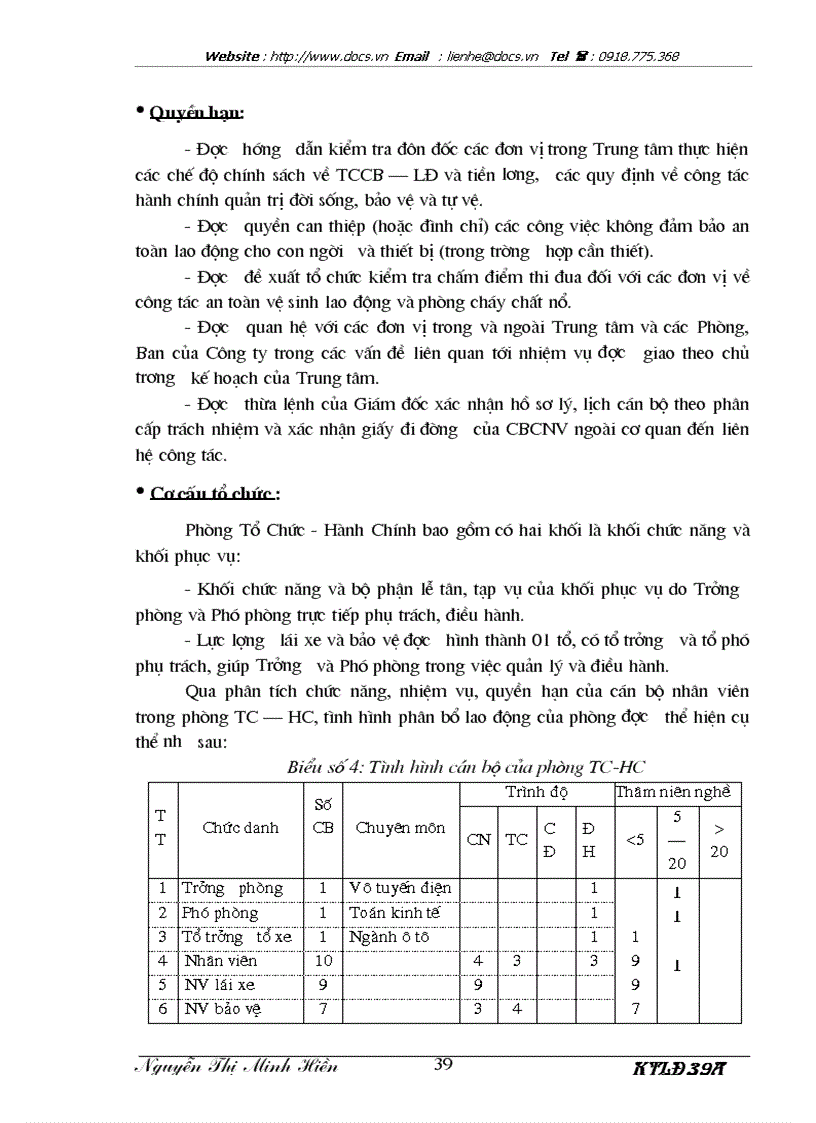 image for page Hoàn thiện tổ chức bộ máy quản lý ở Trung tâm dịch vụ viễn thông khu vực I