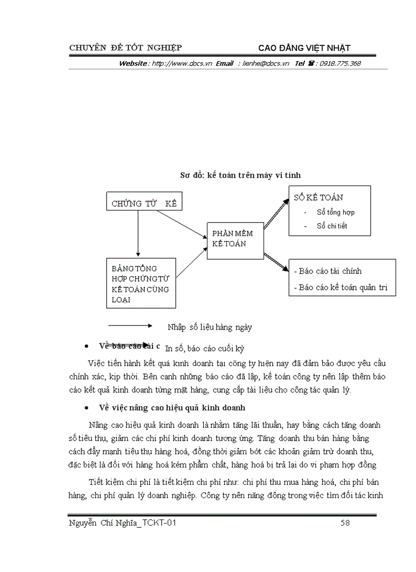 image for page Hoàn thiện công tác kế toán bán hàng và xác định kết quả tiêu thụ tại công ty tnhh thương mại và sản xuất đức anh