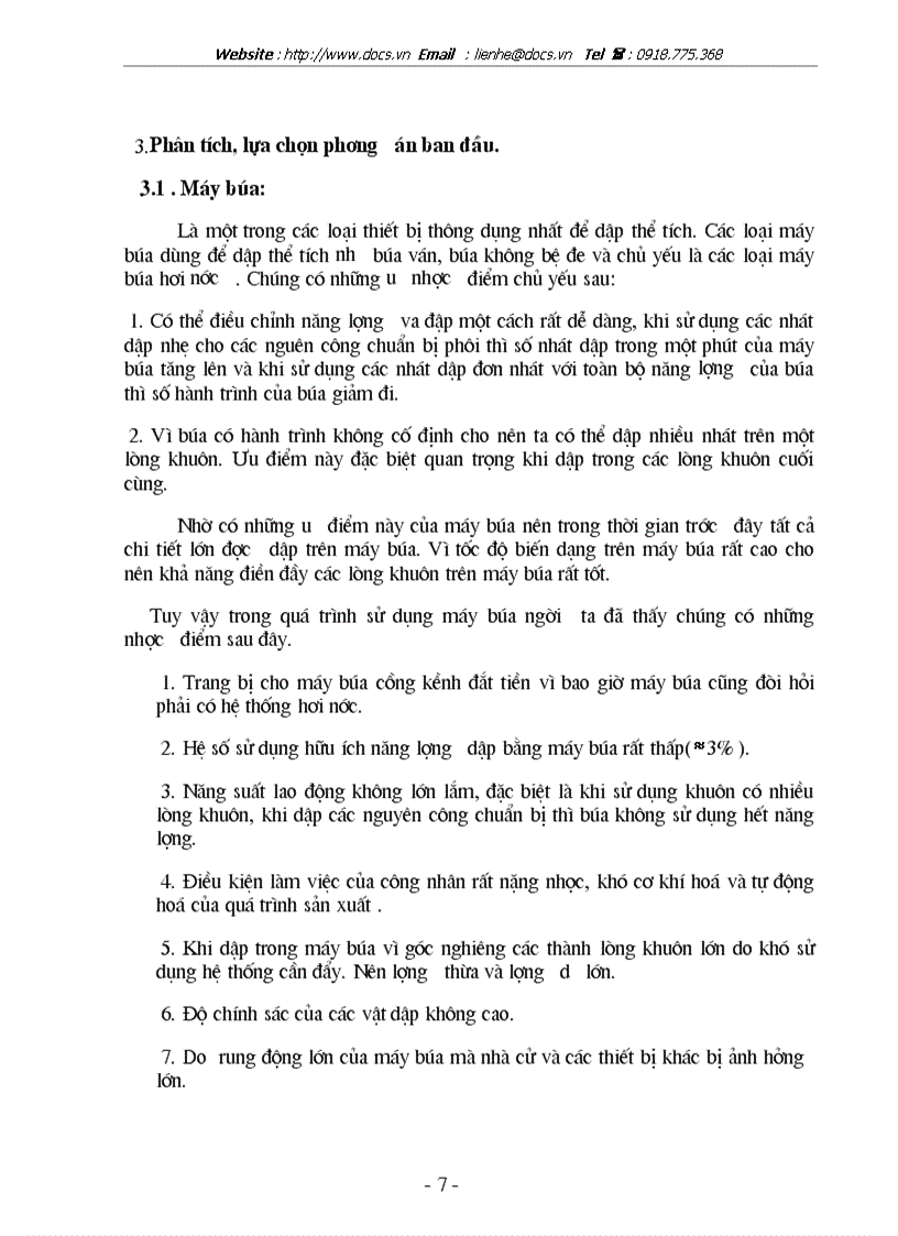 image for page Thiết kế quy trình chế tạo cần khởi động Nouvo