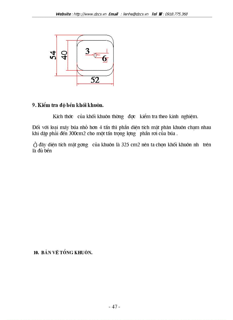 image for page Thiết kế quy trình chế tạo cần khởi động Nouvo
