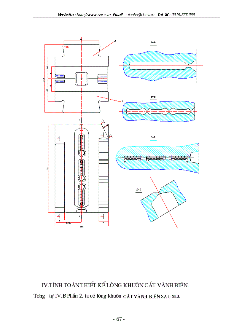 image for page Thiết kế quy trình chế tạo cần khởi động Nouvo