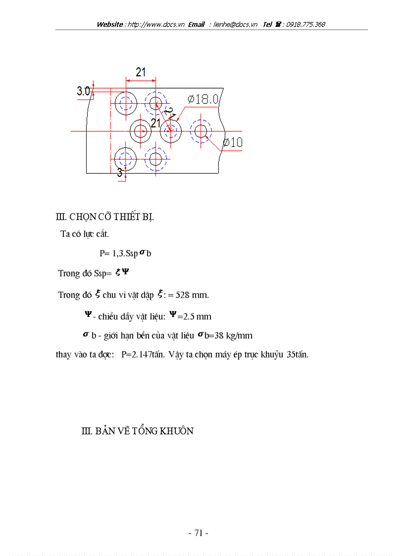 image for page Thiết kế quy trình chế tạo cần khởi động Nouvo