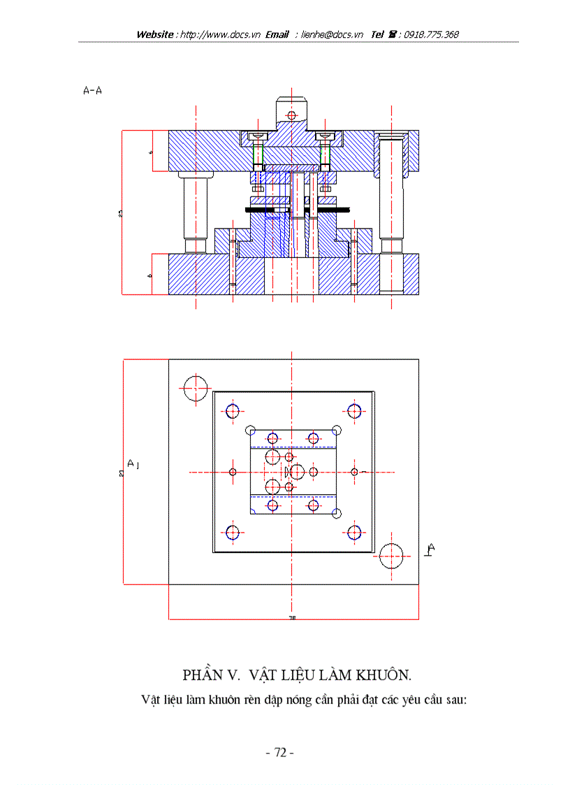 image for page Thiết kế quy trình chế tạo cần khởi động Nouvo