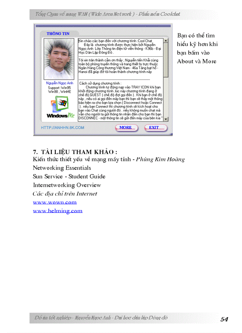 image for page Cấu hình truyền thông và Mạng máy tính trên toàn bộ hệ thống trong Ngân Hàng Công thương Việt nam