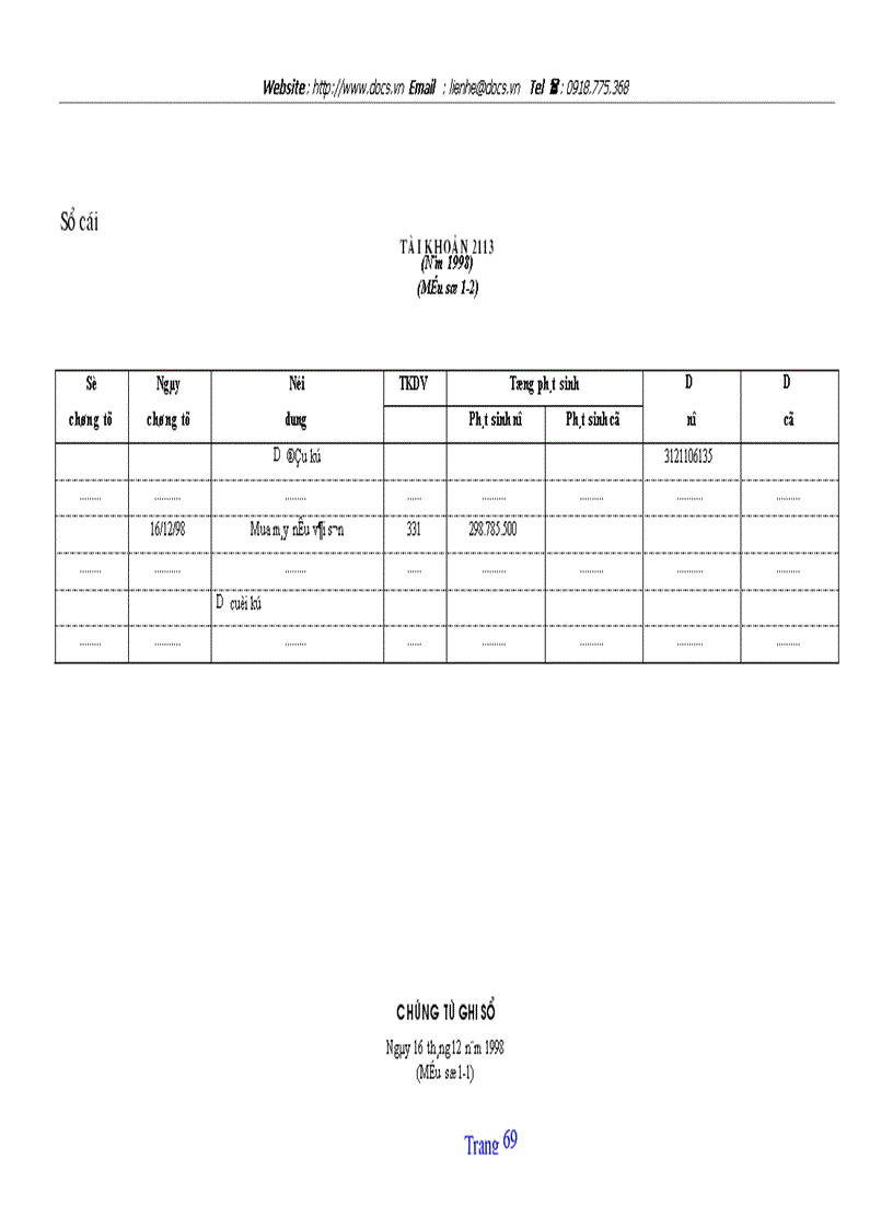 image for page Tổ chức hạch toán TSCĐ với việc nâng cao hiệu quả sử dụng TSCĐ ở Công ty quản lý và sửa chữa đường bộ 234