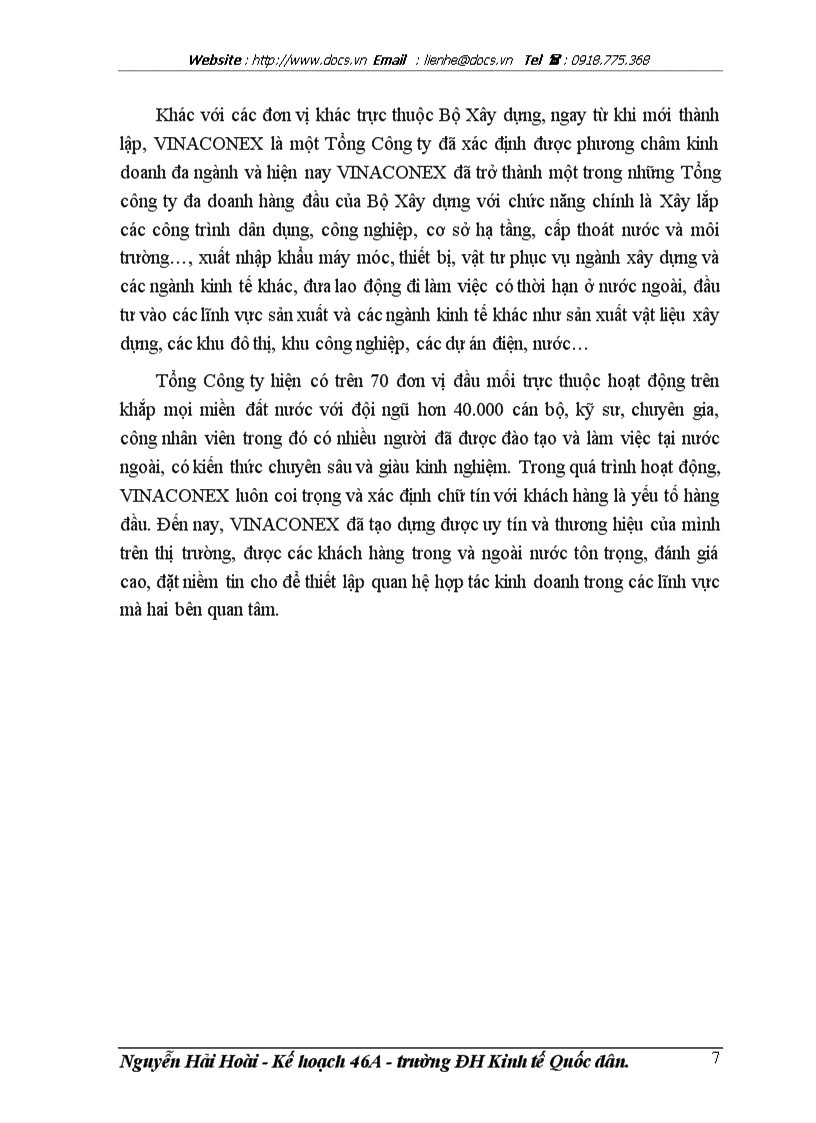image for page Các giải pháp thu hút vốn đầu tư vào phát triển nhà và đô thị của Tổng Công ty Xuất nhập khẩu Việt Nam VINACONEX