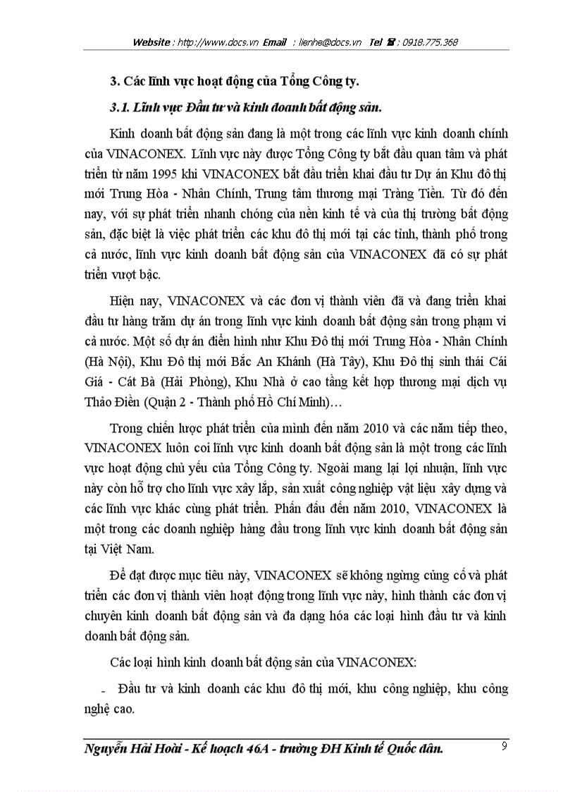 image for page Các giải pháp thu hút vốn đầu tư vào phát triển nhà và đô thị của Tổng Công ty Xuất nhập khẩu Việt Nam VINACONEX