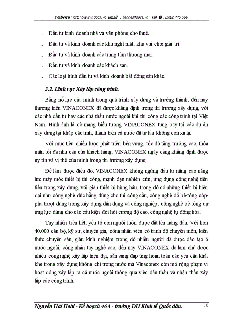 image for page Các giải pháp thu hút vốn đầu tư vào phát triển nhà và đô thị của Tổng Công ty Xuất nhập khẩu Việt Nam VINACONEX