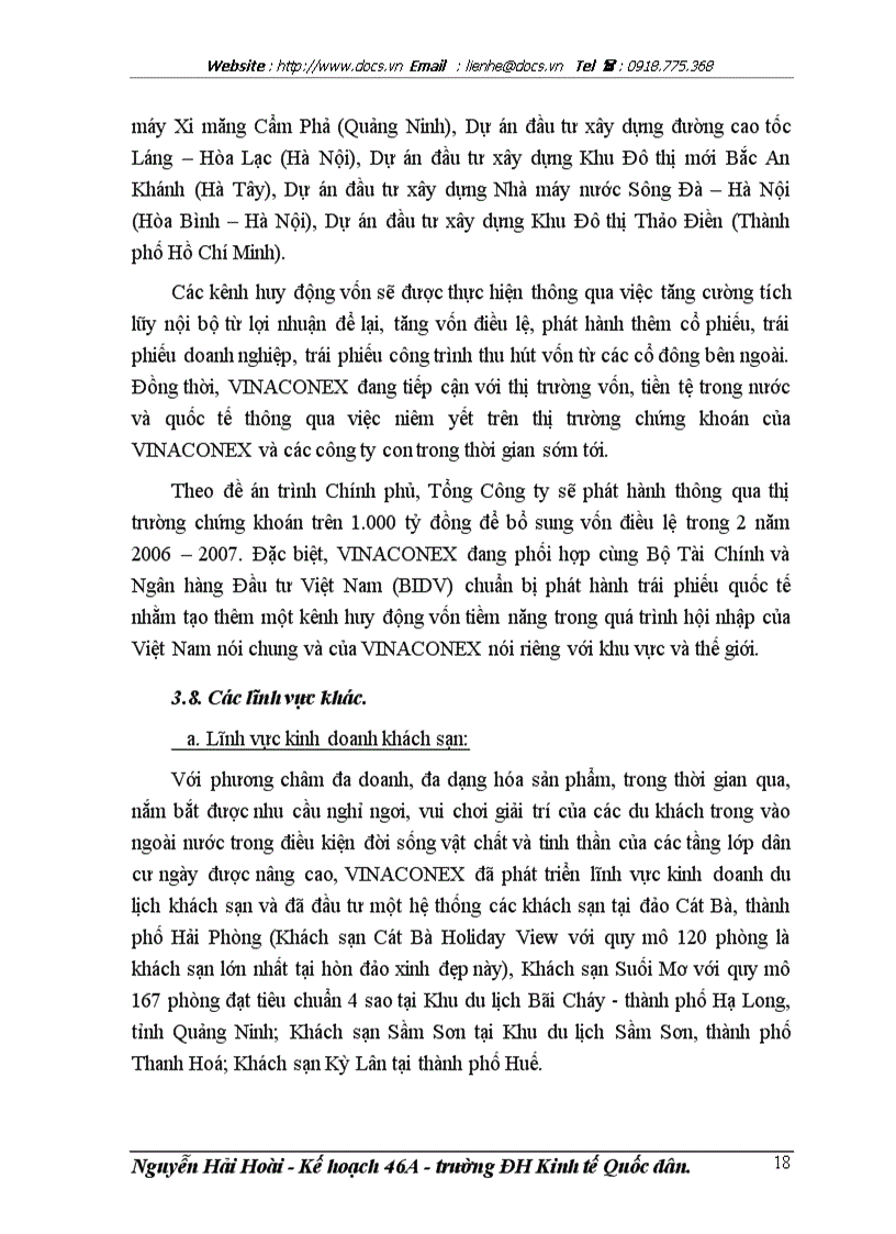image for page Các giải pháp thu hút vốn đầu tư vào phát triển nhà và đô thị của Tổng Công ty Xuất nhập khẩu Việt Nam VINACONEX