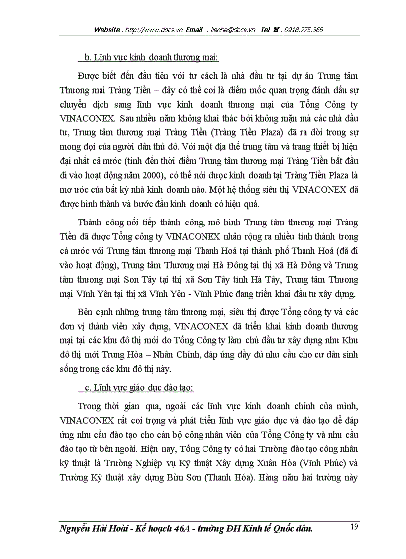 image for page Các giải pháp thu hút vốn đầu tư vào phát triển nhà và đô thị của Tổng Công ty Xuất nhập khẩu Việt Nam VINACONEX