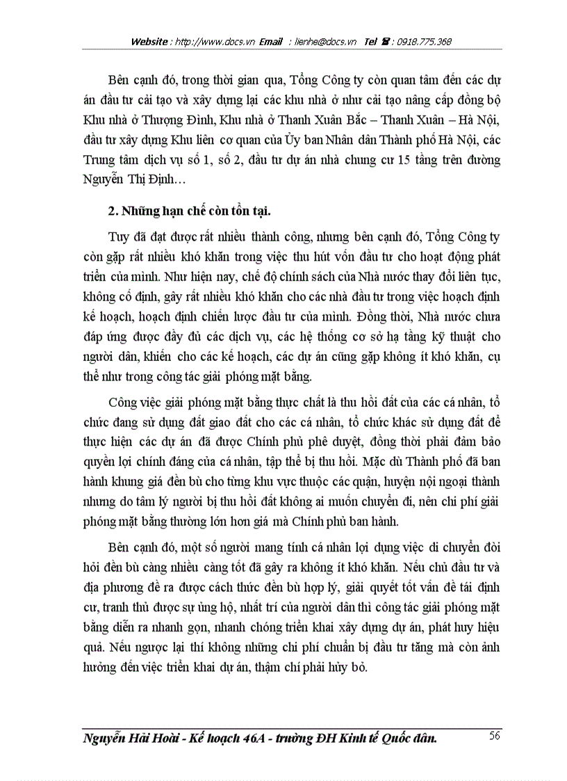 image for page Các giải pháp thu hút vốn đầu tư vào phát triển nhà và đô thị của Tổng Công ty Xuất nhập khẩu Việt Nam VINACONEX