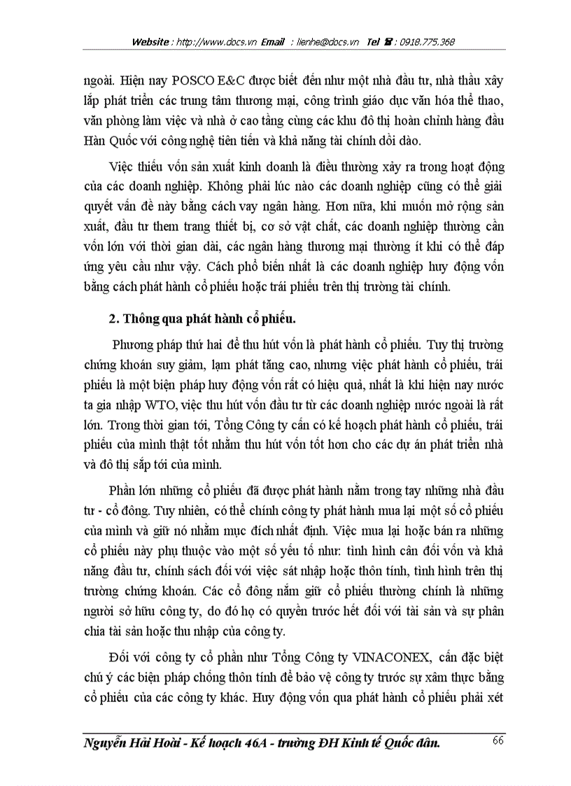image for page Các giải pháp thu hút vốn đầu tư vào phát triển nhà và đô thị của Tổng Công ty Xuất nhập khẩu Việt Nam VINACONEX