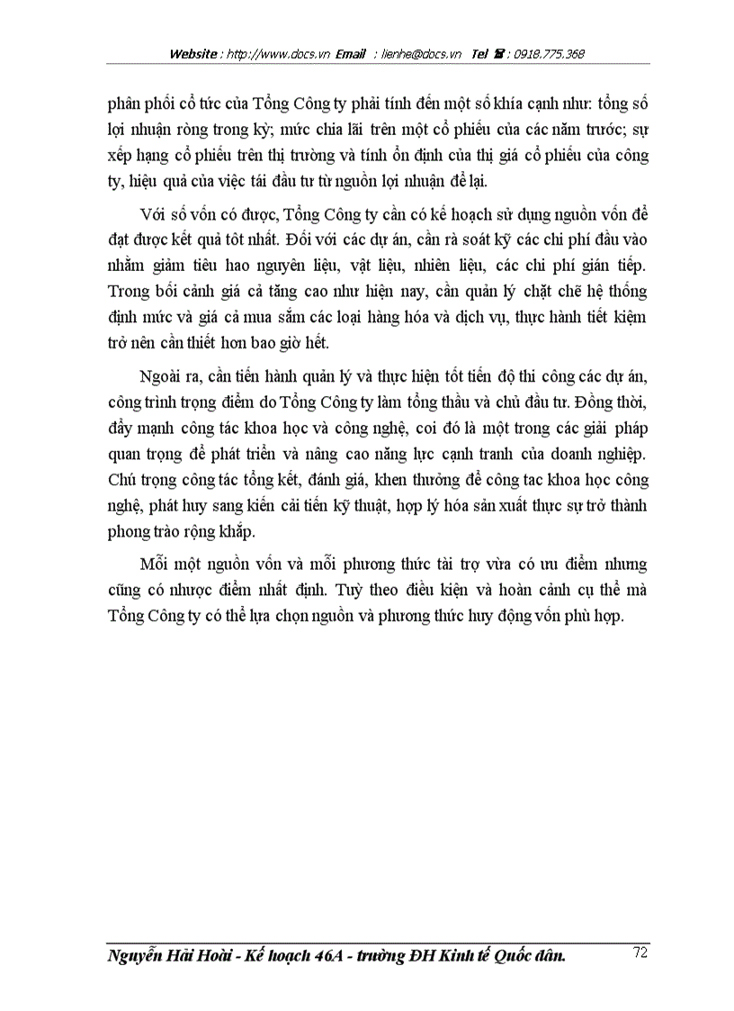 image for page Các giải pháp thu hút vốn đầu tư vào phát triển nhà và đô thị của Tổng Công ty Xuất nhập khẩu Việt Nam VINACONEX