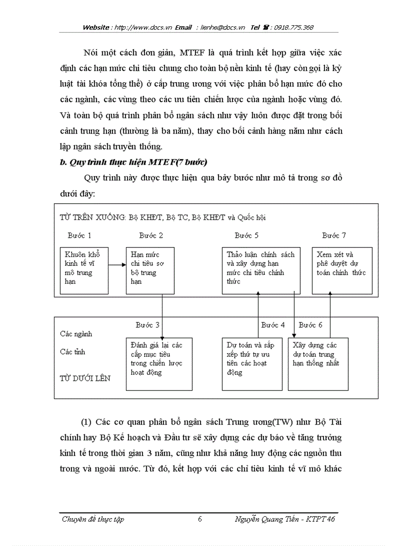 image for page Kế hoạch chi tiêu trung hạn ngành Giáo dục và Đào tạo