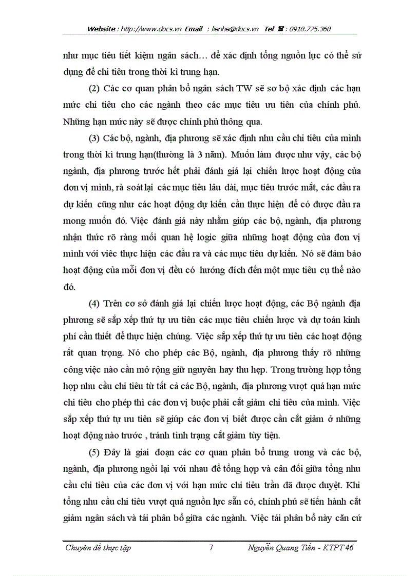 image for page Kế hoạch chi tiêu trung hạn ngành Giáo dục và Đào tạo