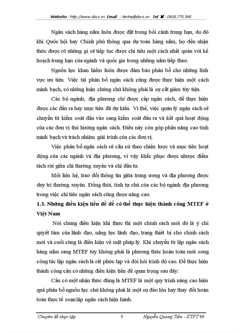 image for page Kế hoạch chi tiêu trung hạn ngành Giáo dục và Đào tạo