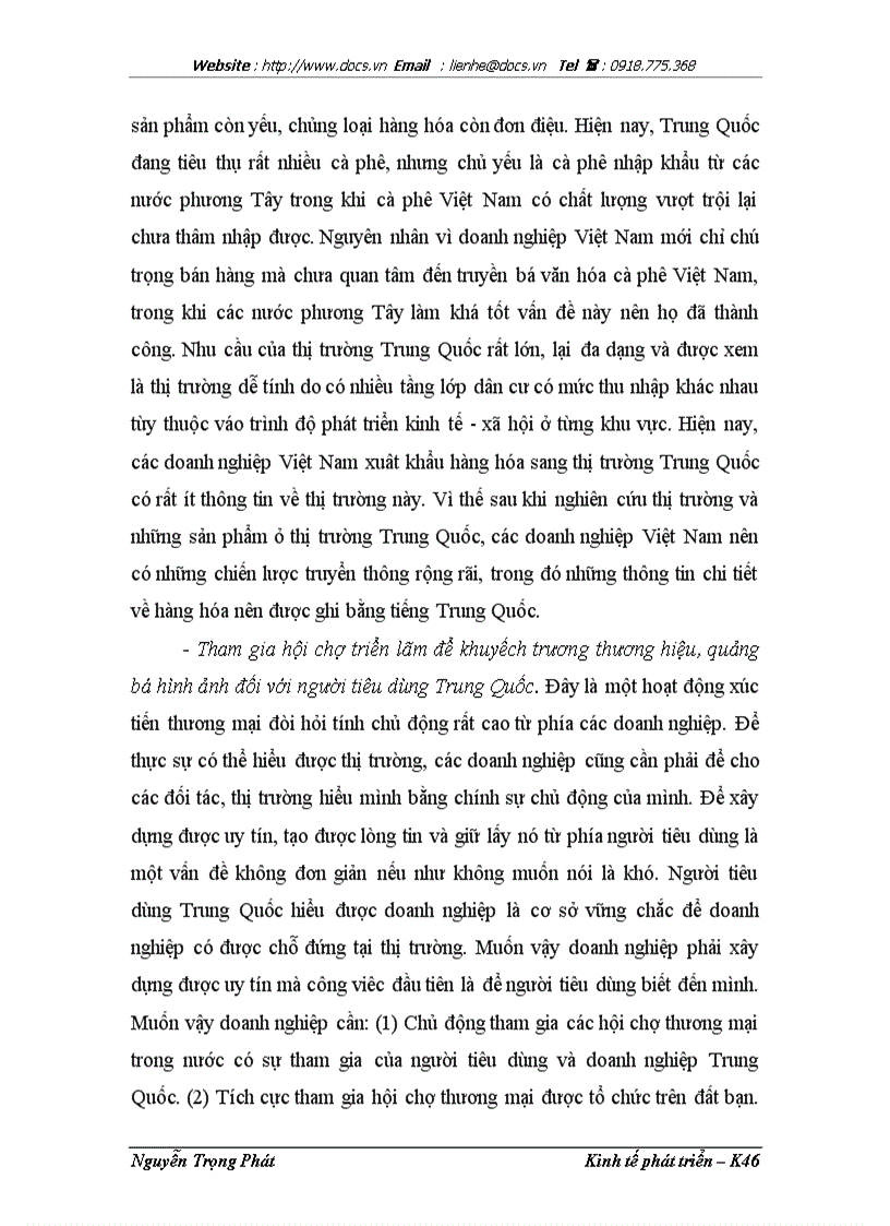 image for page Giải pháp tăng cường hoạt động thương mại của Việt Nam với Trung Quốc trong bối cảnh hội nhập kinh tế quốc tế