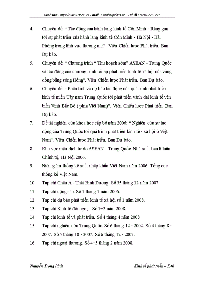 image for page Giải pháp tăng cường hoạt động thương mại của Việt Nam với Trung Quốc trong bối cảnh hội nhập kinh tế quốc tế